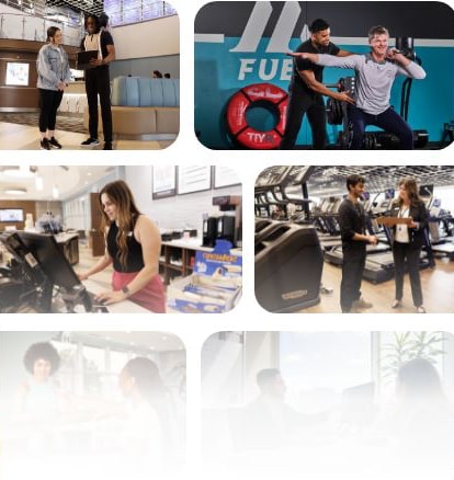 Careers in Fitness