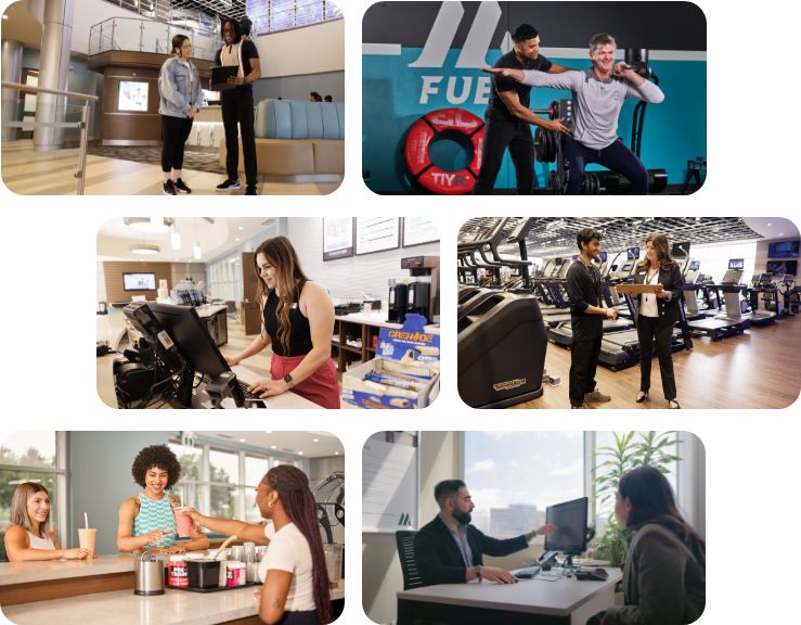 Careers in Fitness